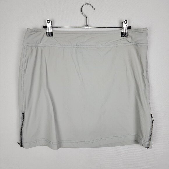 Athleta Skirt With Built in Shorts 8 - Picture 1 of 5